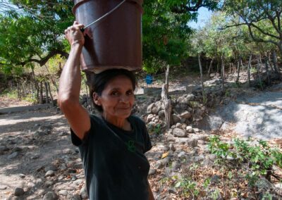 El valor del agua, Centroamérica (2004, Honduras)